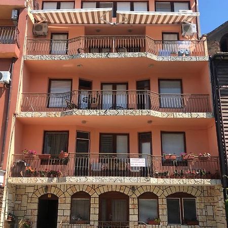 Hotel "Калоянови" Tsarevo Esterno foto