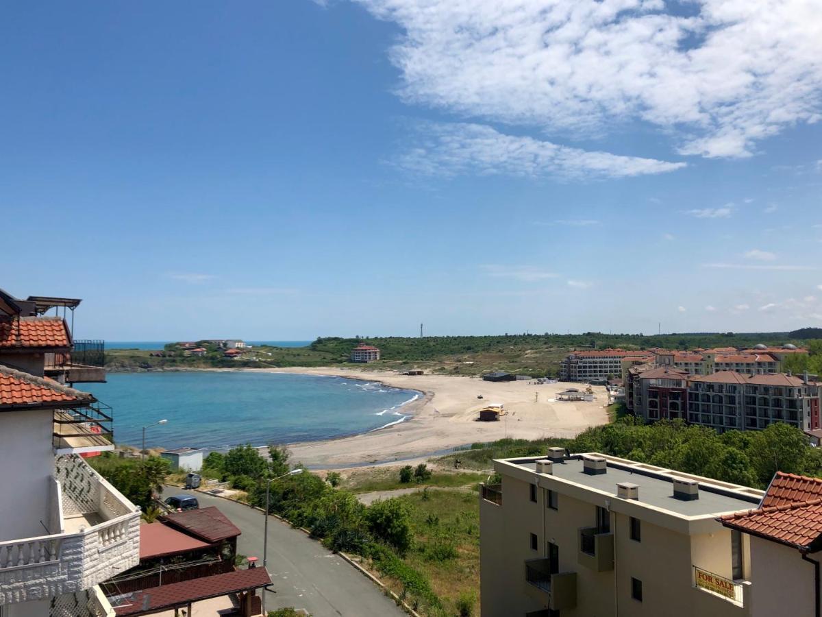 Hotel "Калоянови" Tsarevo Esterno foto