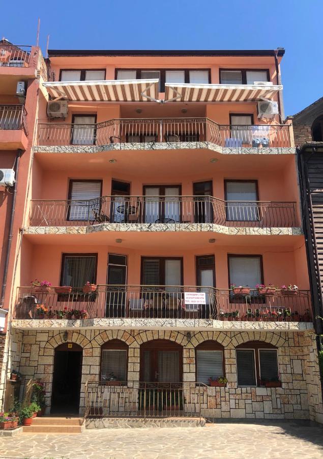 Hotel "Калоянови" Tsarevo Esterno foto
